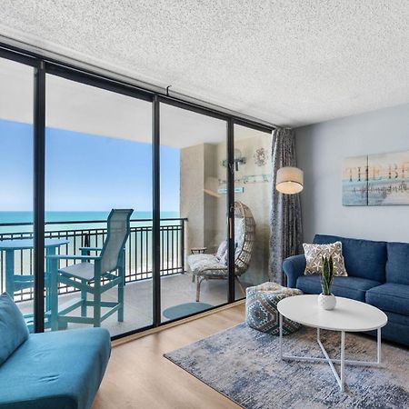 Ocean Forest Plaza Cozy Oceanfront Unit 1910 默特尔比奇 外观 照片