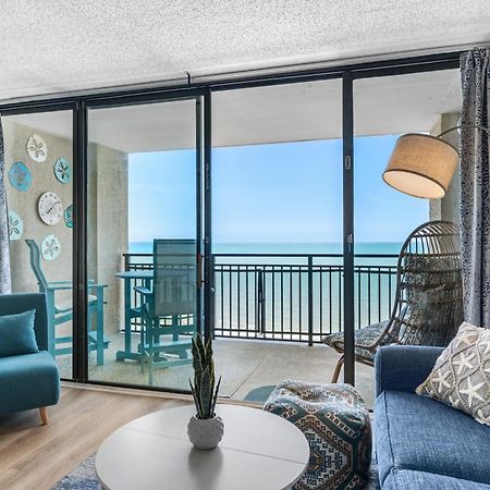 Ocean Forest Plaza Cozy Oceanfront Unit 1910 默特尔比奇 外观 照片