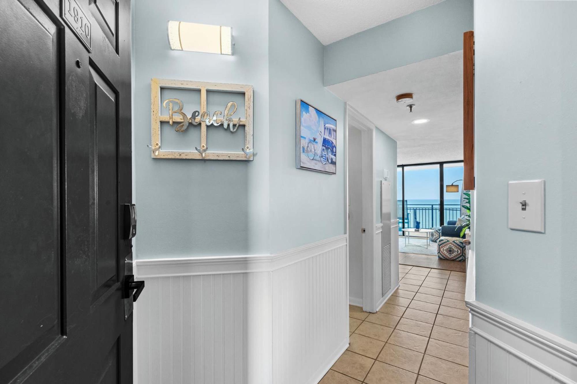 Ocean Forest Plaza Cozy Oceanfront Unit 1910 默特尔比奇 外观 照片