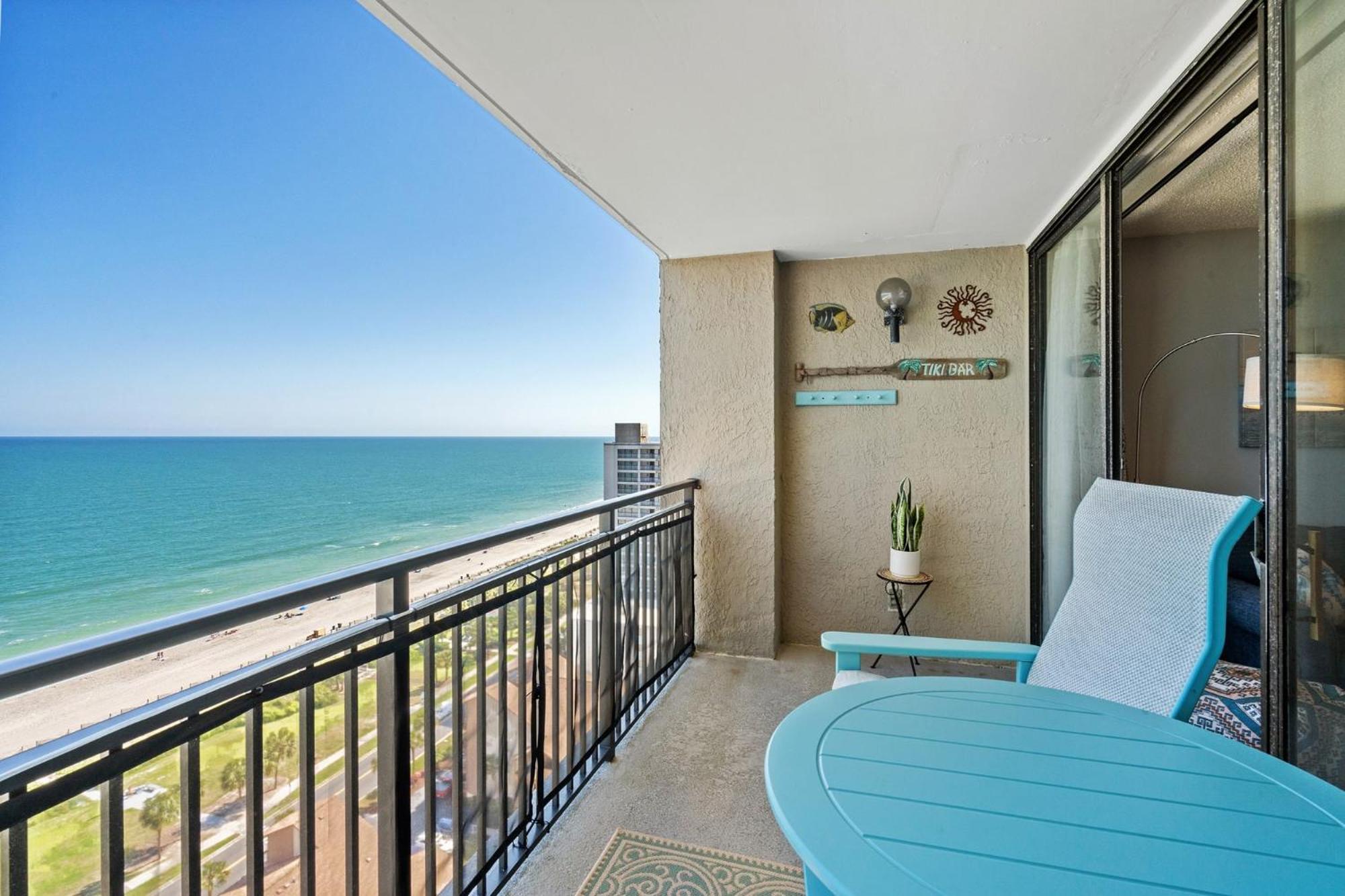 Ocean Forest Plaza Cozy Oceanfront Unit 1910 默特尔比奇 外观 照片