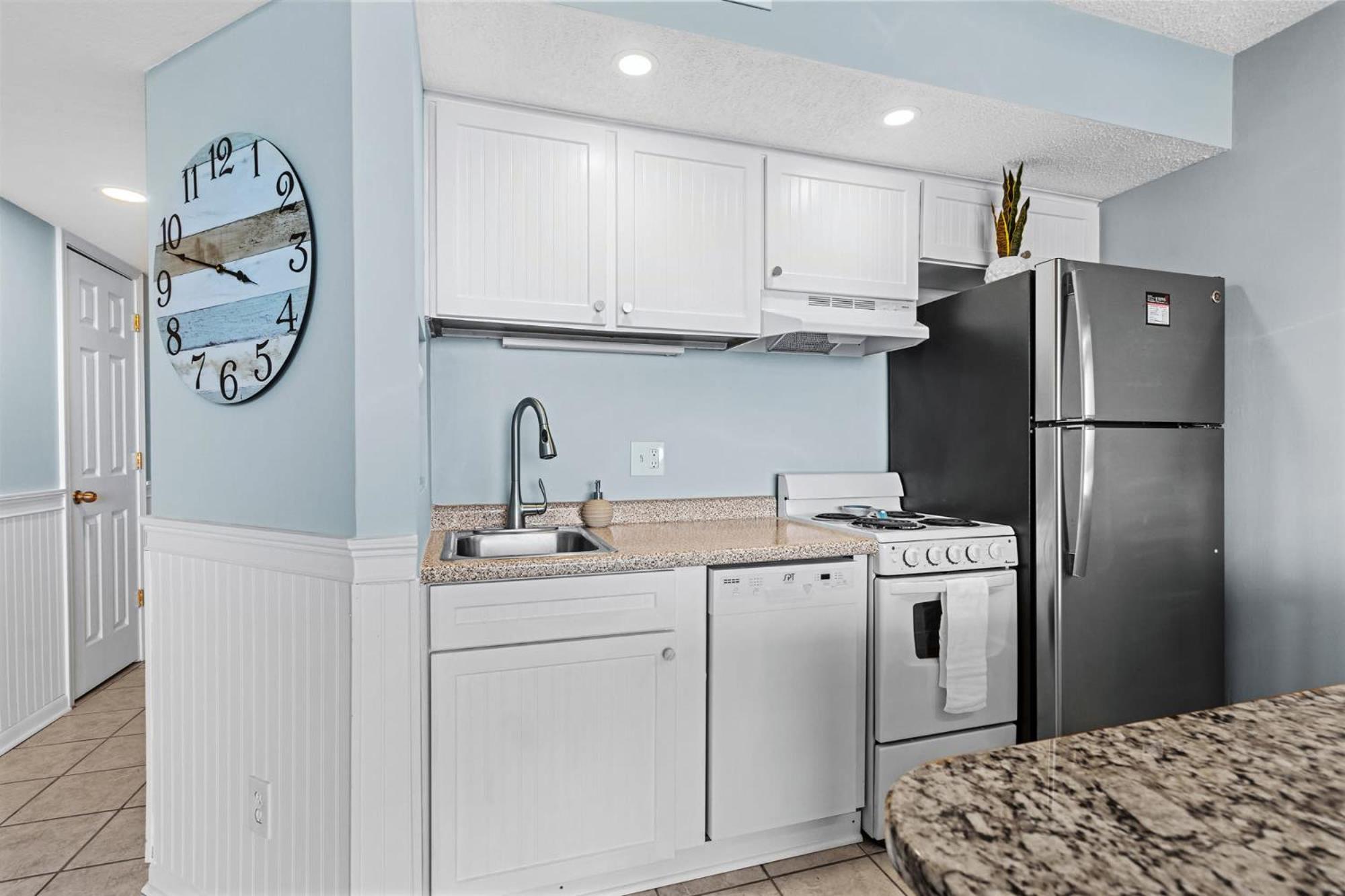 Ocean Forest Plaza Cozy Oceanfront Unit 1910 默特尔比奇 外观 照片