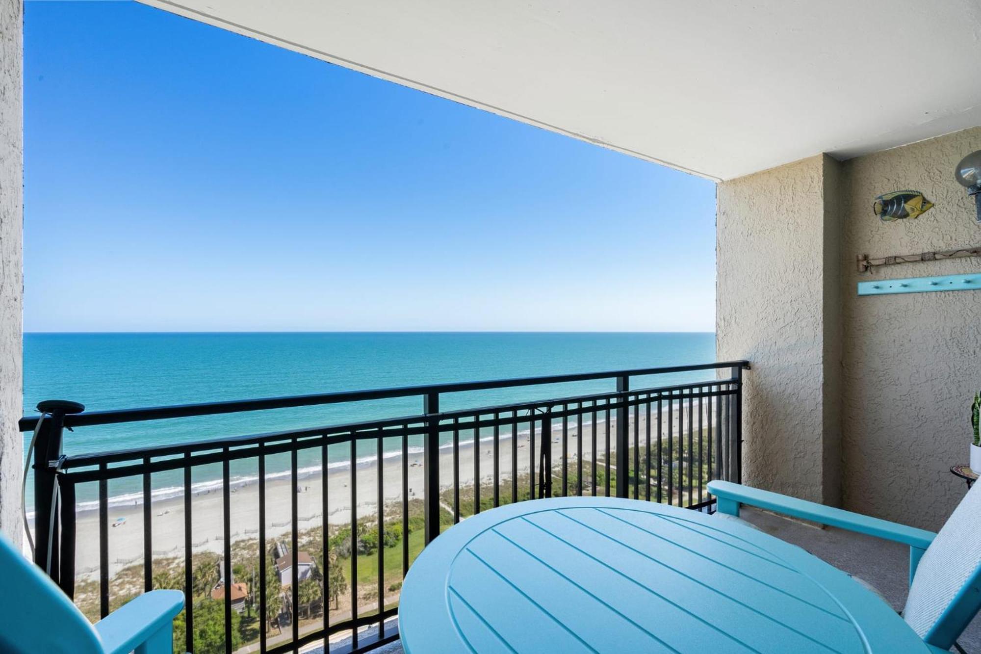 Ocean Forest Plaza Cozy Oceanfront Unit 1910 默特尔比奇 外观 照片