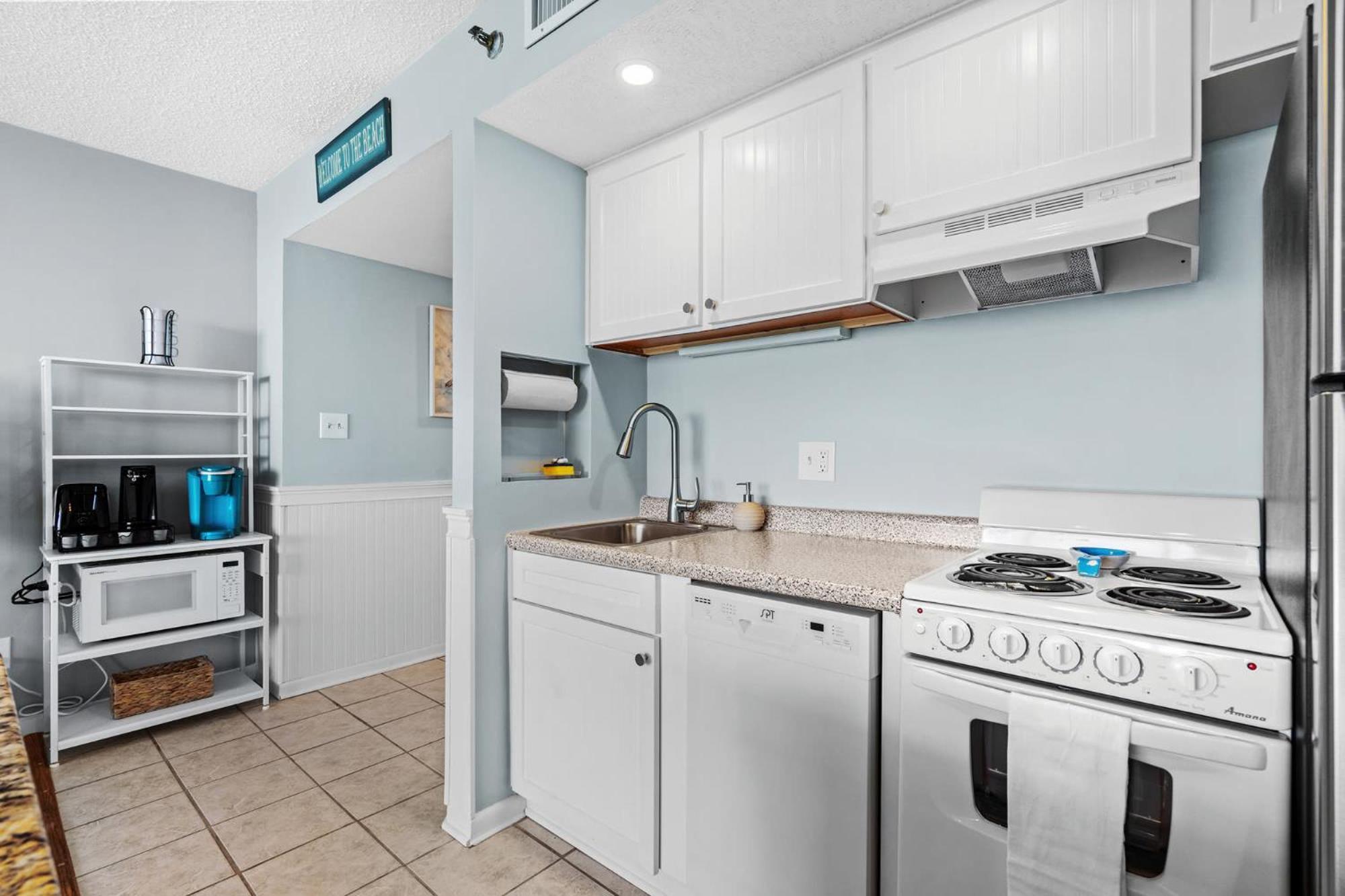 Ocean Forest Plaza Cozy Oceanfront Unit 1910 默特尔比奇 外观 照片