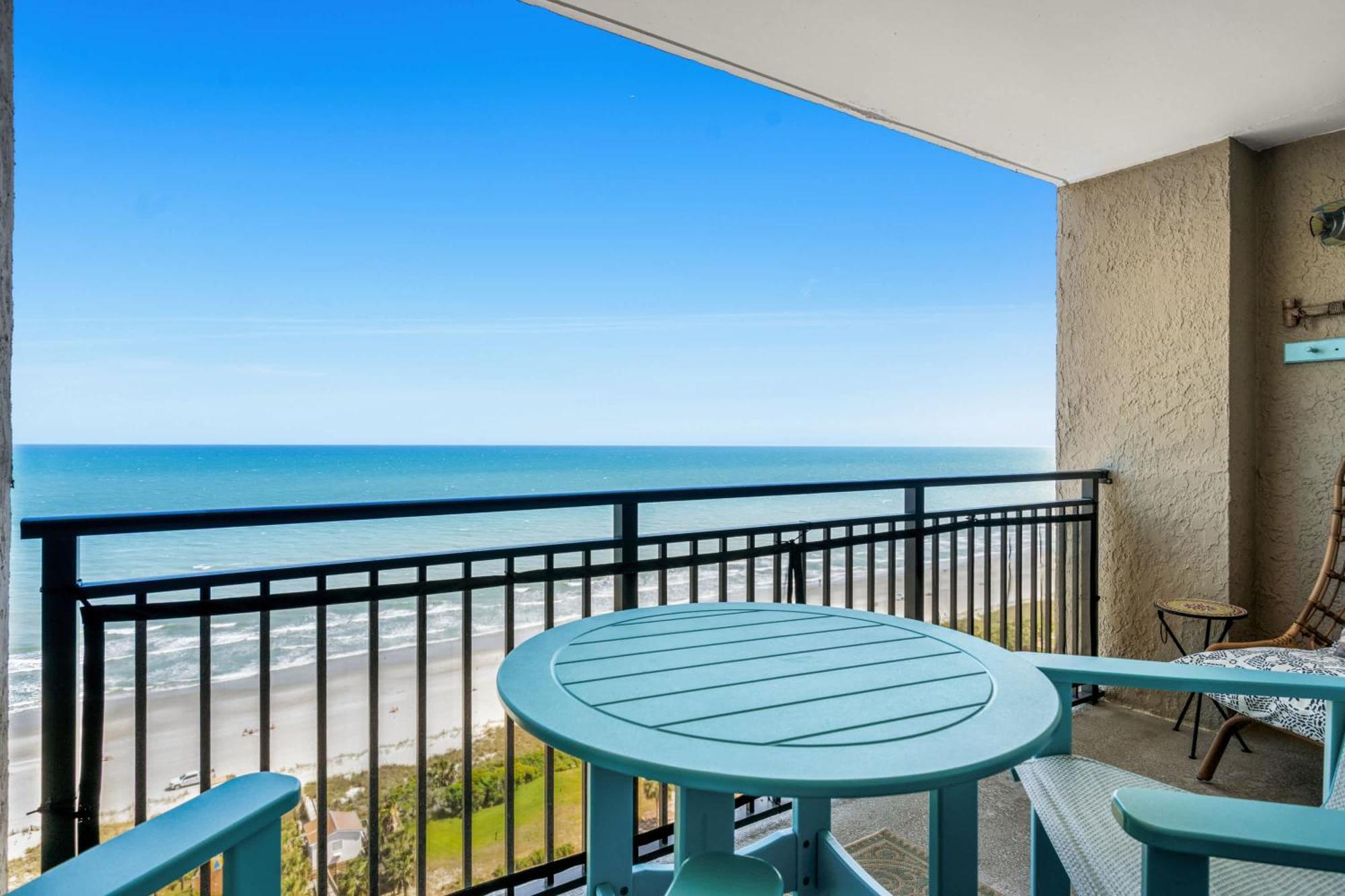 Ocean Forest Plaza Cozy Oceanfront Unit 1910 默特尔比奇 外观 照片