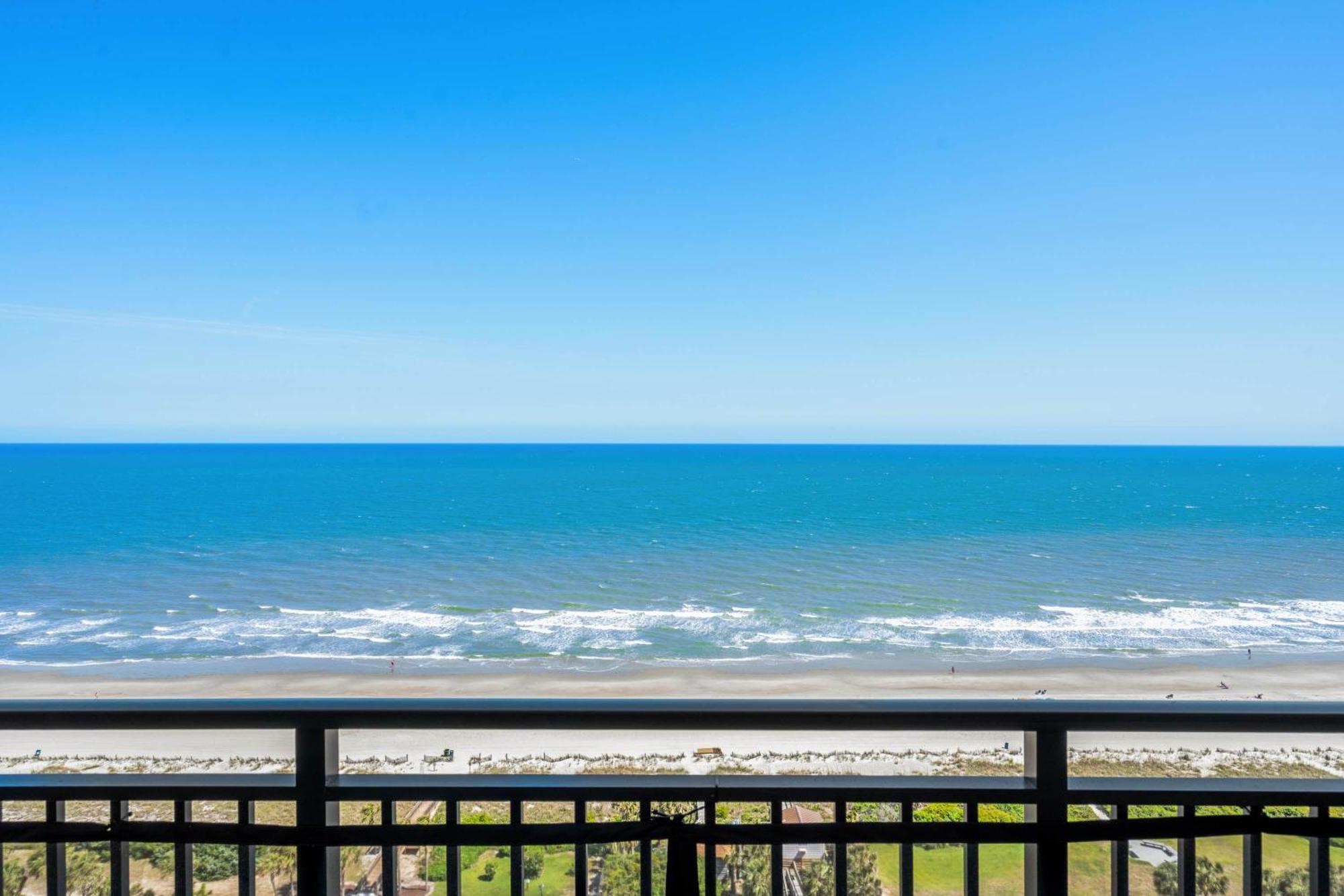 Ocean Forest Plaza Cozy Oceanfront Unit 1910 默特尔比奇 外观 照片