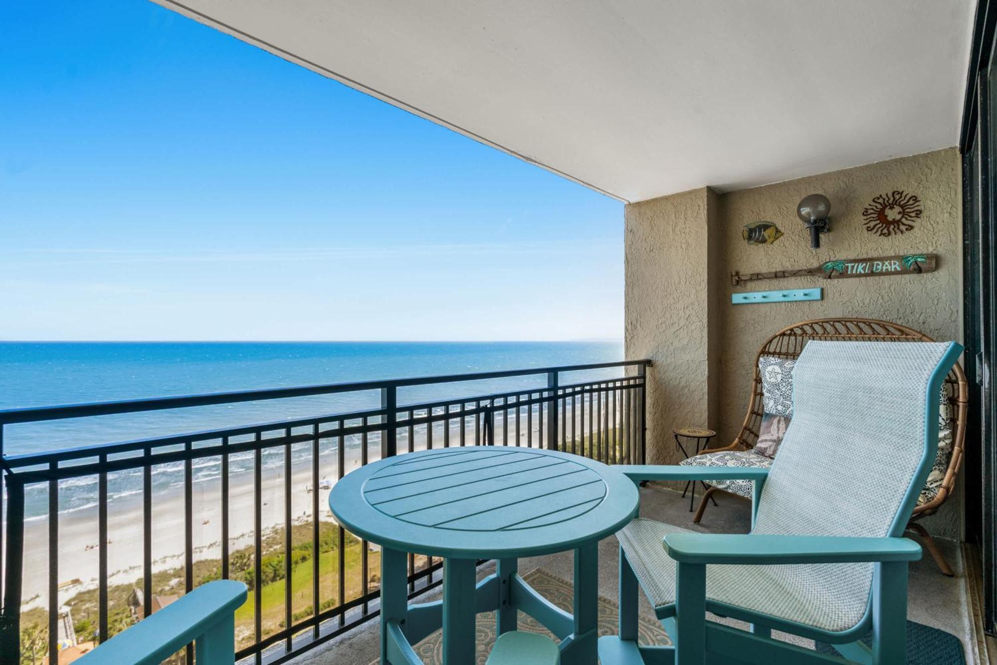 Ocean Forest Plaza Cozy Oceanfront Unit 1910 默特尔比奇 外观 照片