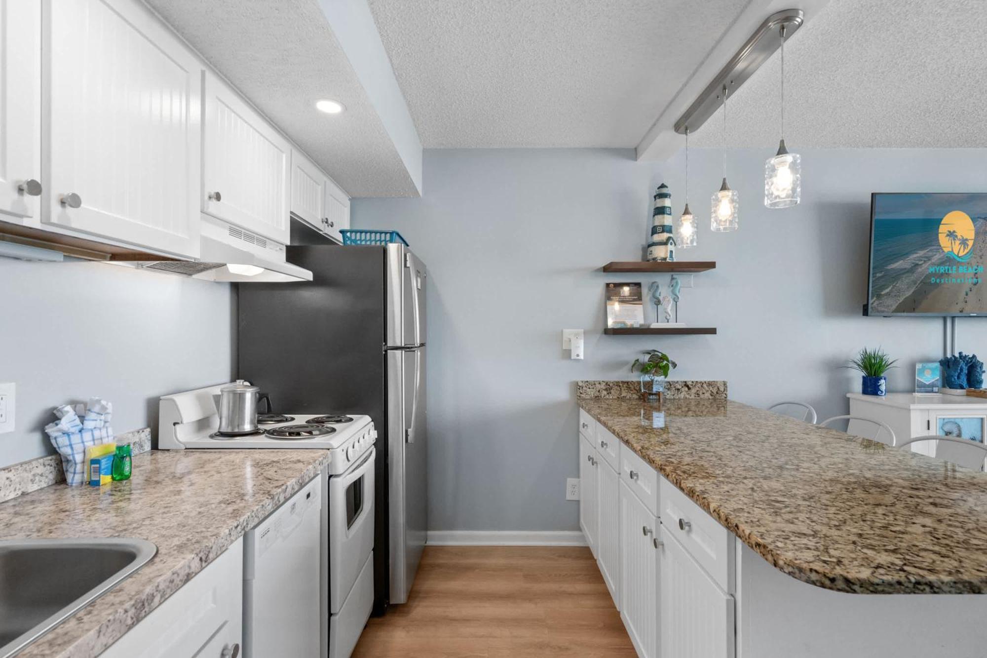 Ocean Forest Plaza Cozy Oceanfront Unit 1910 默特尔比奇 外观 照片