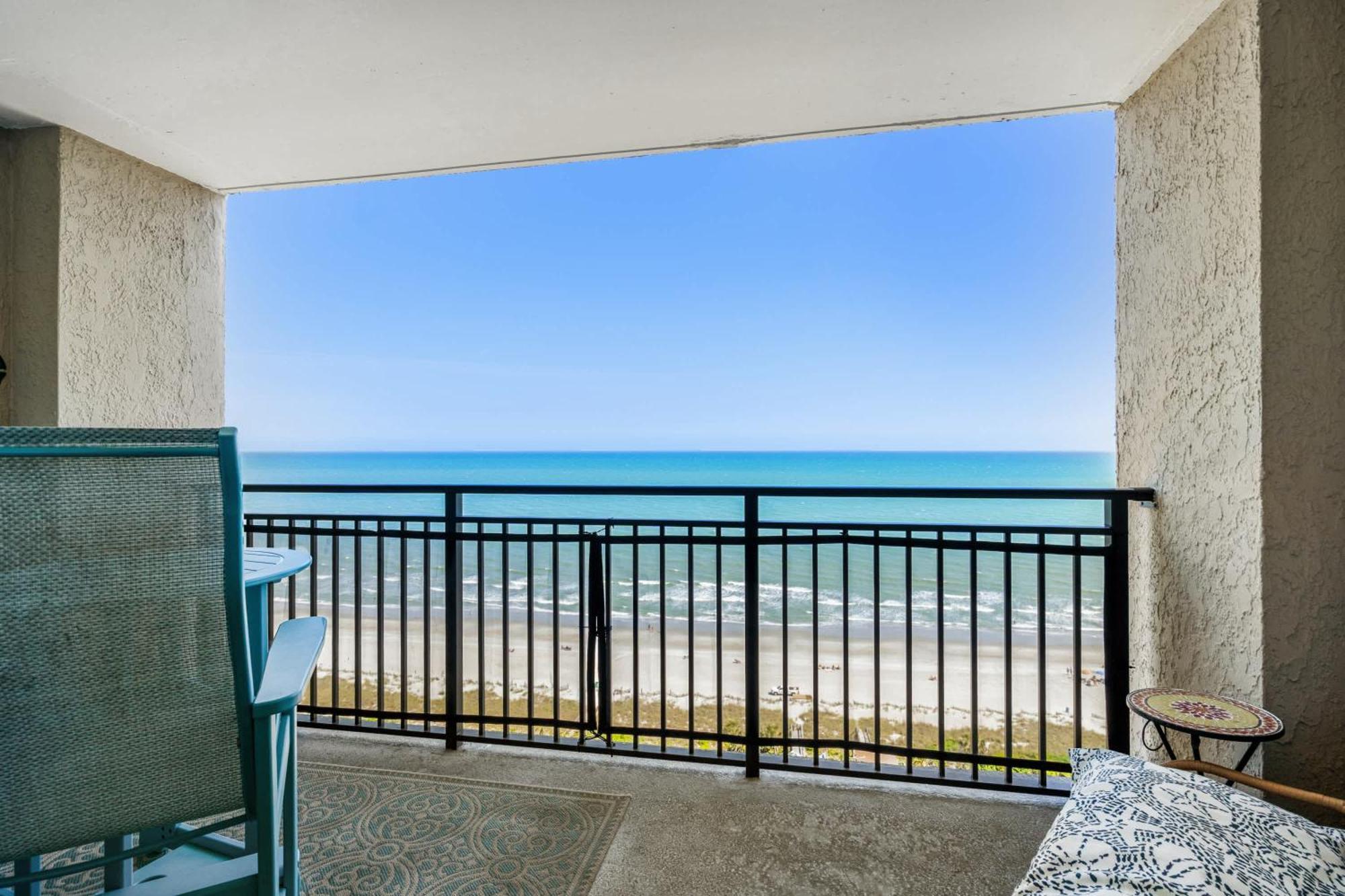 Ocean Forest Plaza Cozy Oceanfront Unit 1910 默特尔比奇 外观 照片