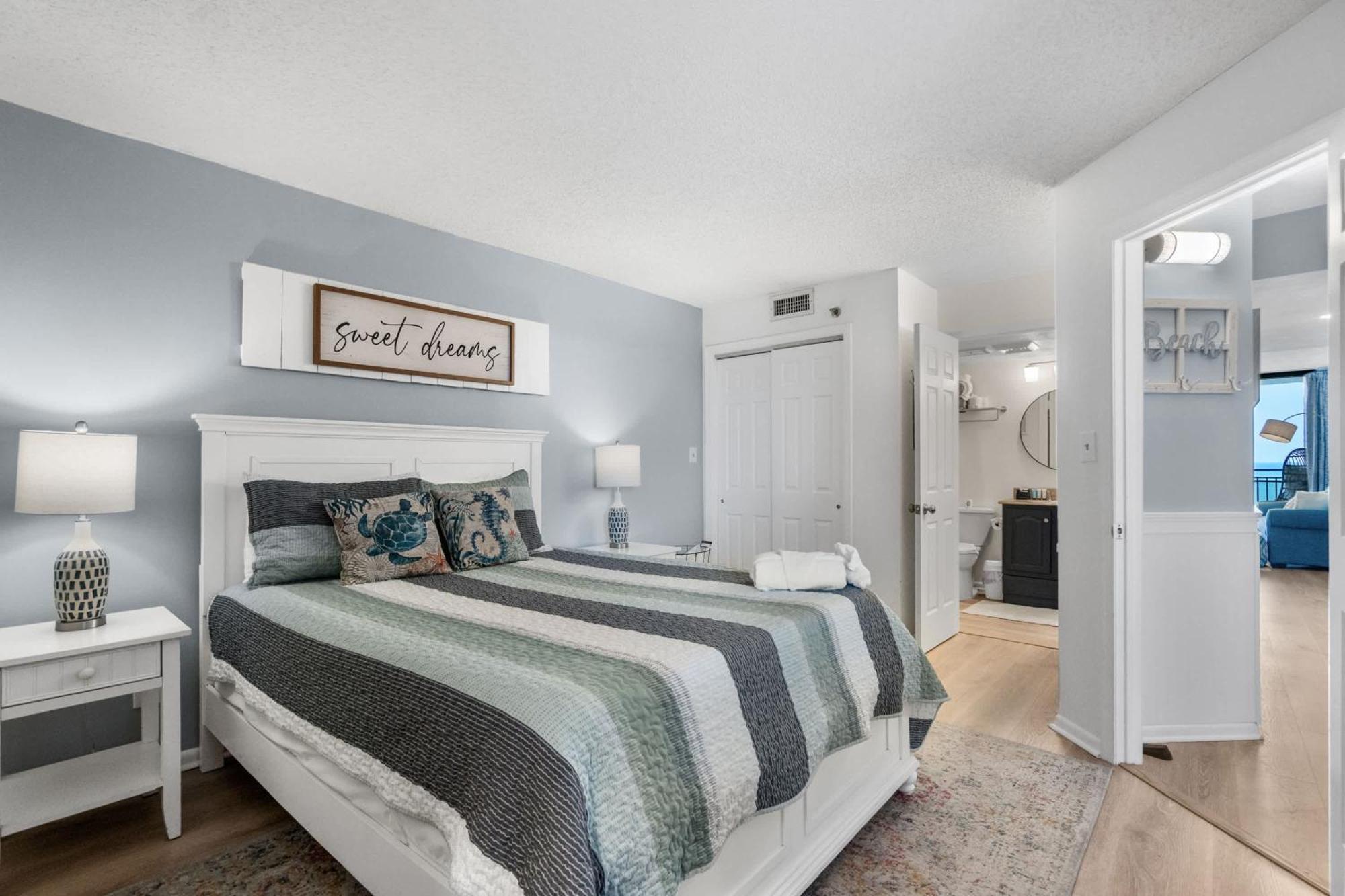 Ocean Forest Plaza Cozy Oceanfront Unit 1910 默特尔比奇 外观 照片